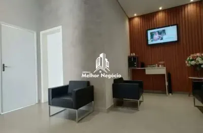 Prédio comercial à venda no jardim dona regina em santa bárbara d'oeste com 15 salas e 8 vagas de garagem