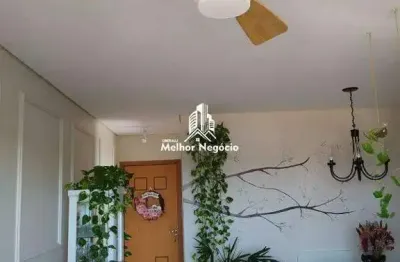 Apartamento à venda com 02 quartos condomínio residencial paris em paulínia - sp