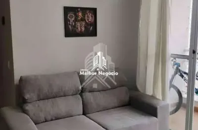 Apartamento à venda com 2 quartos sendo 1 suíte no Parque Industrial