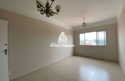 Apartamento à venda com 01 quarto, localizado no bairro Centro ou Bosque em Campinas/SP, condomínio Edifício Padre Vieira.