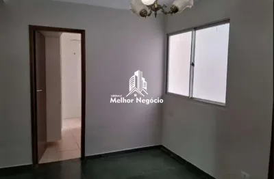 Apartamento à venda com 2 dormitórios no nova américa em piracicaba/sp