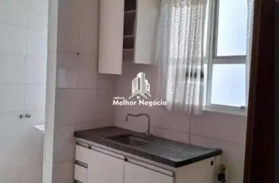 Apartamento à venda com 2 dormitórios no nova américa em piracicaba/sp