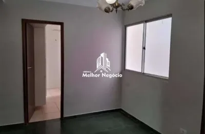 Apartamento à venda com 2 dormitórios no nova américa em piracicaba/sp