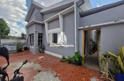 Casa com 3 quartos à venda no bairro Vila Dutra em Campinas - SP