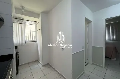 Apartamento à venda no condomínio jacy – bairro jardim balsa ii, americana/sp