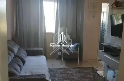 Apartamento com 2 quartos à venda no Residencial Parque Valença 1C - Parque Valença I, Campinas - SP