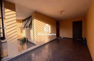 Casa com 02 dormitórios (01 suíte) à venda no bairro higienópolis, piracicaba - sp