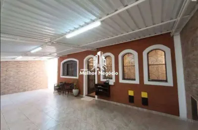 Casa à venda com 03 dormitórios (1 quarto), sendo 01 suíte, no bairro vila campos sales, campinas - sp