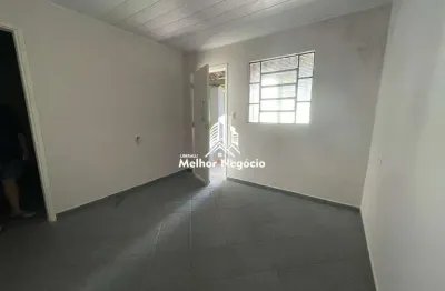 Casa com 02 dormitórios e edícula à venda no bairro jardim aurélia, campinas/sp