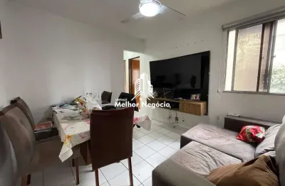 Apartamento à venda com 2 dormitórios e 1 banheiro no condomínio abaeté 12 em campinas - excelente localização!