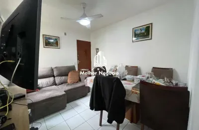 Apartamento à venda com 2 dormitórios e 1 banheiro no condomínio abaeté 12 em campinas - excelente localização!