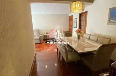 Apartamento à venda com 3 quartos (1 suíte com ar-condicionado) em Piracicaba