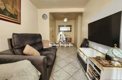 Apartamento à venda com 2 dormitórios no condomínio parque residencial vitória regia em campinas/sp.