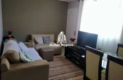 Apartamento com 2 quartos à venda na Rua Martinópolis, 465, Vila Pompéia, Campinas