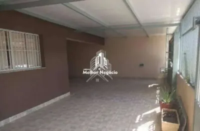 Casa com 3 quartos (2 suítes) à venda no bairro Jardim Santa Clara do Lago I em Hortolândia - SP