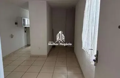 Apartamento à venda com 02 dormitórios (quartos) condomínio residencial parque do ipê branco em piracicaba - sp