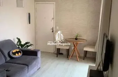 Apartamento para à venda, 2 quartos no parque residencial caiapó - campinas i cód: 28730