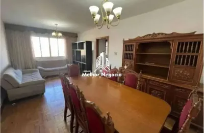 Apartamento à venda com 2 quartos no Edifício Comendador Luciano Guidotti em Piracicaba/SP