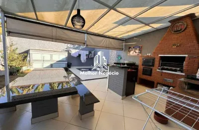 Casa com 02 dormitórios (02 suíte) à venda no bairro nossa senhora aparecida i, saltinho - piracicaba