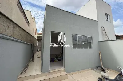 Casa com 02 dormitórios (01 suíte) à venda no bairro jardim maria antônia (nova veneza), sumaré - sp