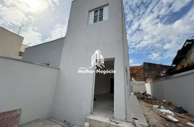 Casa com 02 dormitórios (01 suíte) à venda no bairro jardim maria antônia (nova veneza), sumaré - sp