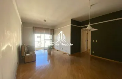 Apartamento com 3 dormitórios (1 suíte) à venda no condomínio edifício villa del fiori em campinas.