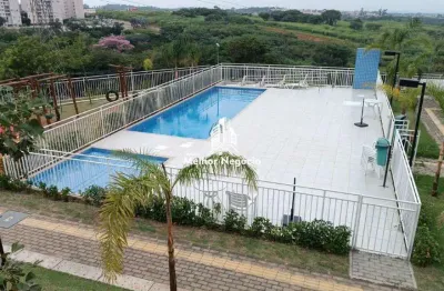 Apartamento à venda com 02 dormitórios vert condomínio parque em campinas - sp