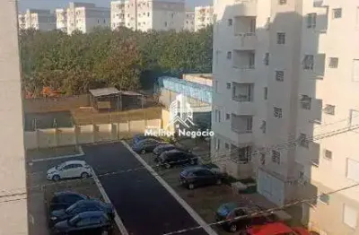 Apartamento à venda com 02 dormitórios (quartos) condomínio las rocas em piracicaba - sp