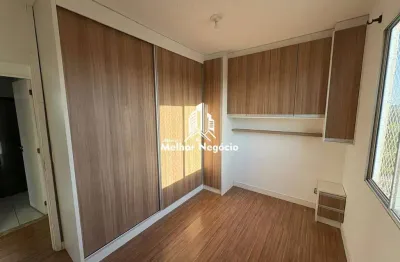 Apartamento à venda com 02 dormitórios (quartos) condomínio ideal flamboyant em sumaré - sp