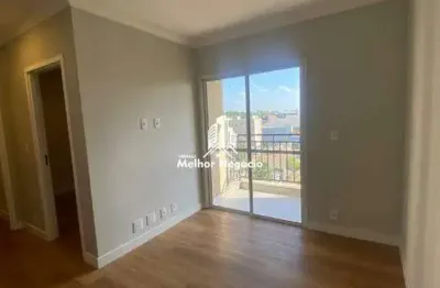 Apartamento localizado no bairro jardim firenze em santa bárbara d'oeste/sp