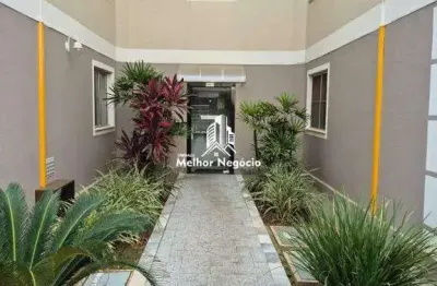 Apartamento para à venda, 2 quartos no jardim do lago - limeira i cód: 28256