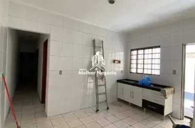 Casa para à venda, 3 quartos no jardim residencial roseira - limeira i cód: 28255
