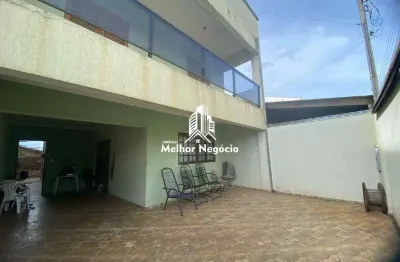 Casa para à venda, 3 quartos no jardim residencial roseira - limeira i cód: 28235
