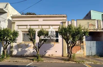 Casa para à venda, 1 quarto no centro - santa bárbara d'oeste i cód: 28216