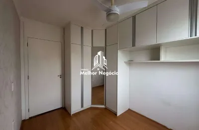 Apartamento à venda com 02 dormitórios (quartos) condomínio jardins supercittà em campinas - sp
