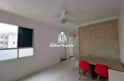Apartamento à venda com 02 dormitórios (quartos) condomínio jardins supercittà em campinas - sp