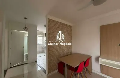 Apartamento à venda com 02 dormitórios (quartos) condomínio jardins supercittà em campinas - sp