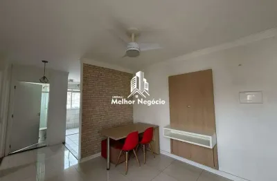 Apartamento à venda com 02 dormitórios (quartos) condomínio jardins supercittà em campinas - sp