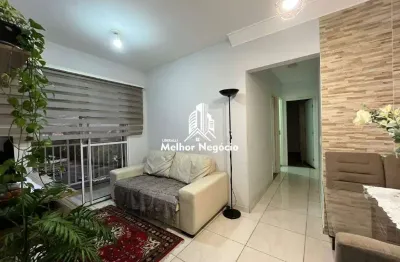 Apartamento 54m² à venda, 2 dormitórios (quartos), 1 banheiro no condomínio alta vista - jardim alto da boa vista, valinhos, sp