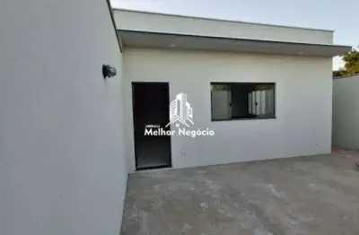 Casa com 02 dormitórios (quartos) à venda no bairro residencial serra verde em piracicaba - sp
