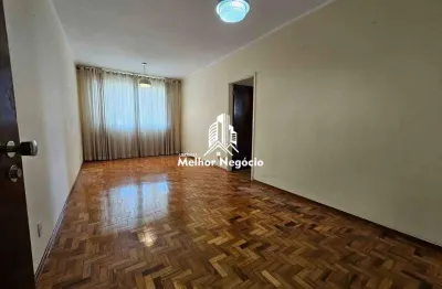 Apartamento à venda no condomínio edifício gardênia – centro, campinas/sp