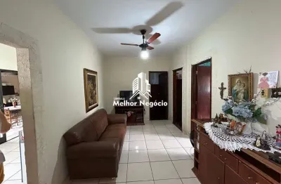 Casa à venda com 4 quartos sendo dois suíte no bairro vila independência em piracicaba/sp