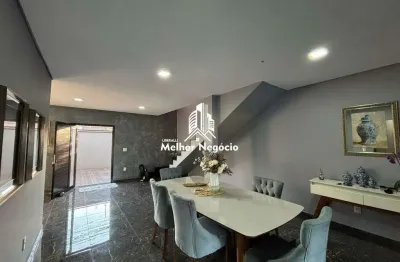 Não aceita financiamento - casa com 03 dormitórios (01 suíte) à venda no bairro jardim santa genebra, campinas - sp