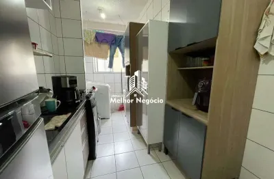 Apartamento à venda com 2 dormitórios e 1 banheiro no condomínio abaeté 12 em campinas - excelente localização!