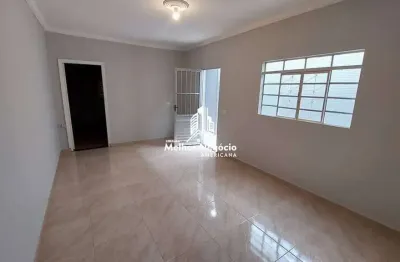 Casa de 2 dormitórios no bairro cidade nova ii em santa bárbara d'oeste- sp