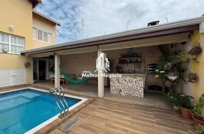 Casa com 03 dormitórios (01 suíte) à venda no bairro jardim santa genebra, campinas - sp