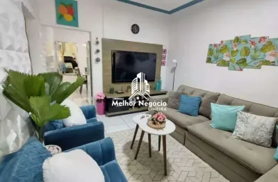 Casa para à venda, 2 quartos no jardim ouro verde - limeira i cód: 26238