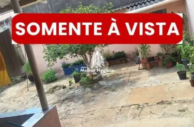 (Não aceita financiamento) Casa com 03 dormitórios  à venda em no bairro Parque Bandeirantes I (Nova Veneza), Sumaré-SP