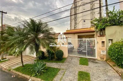 Casa à venda 03 dormitórios (sendo01 suíte), no bairro parque taquaral em campinas sp