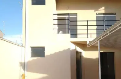 Casa com 03 dormitórios (01 suíte) à venda no bairro parque conceição ii em piracicaba - sp